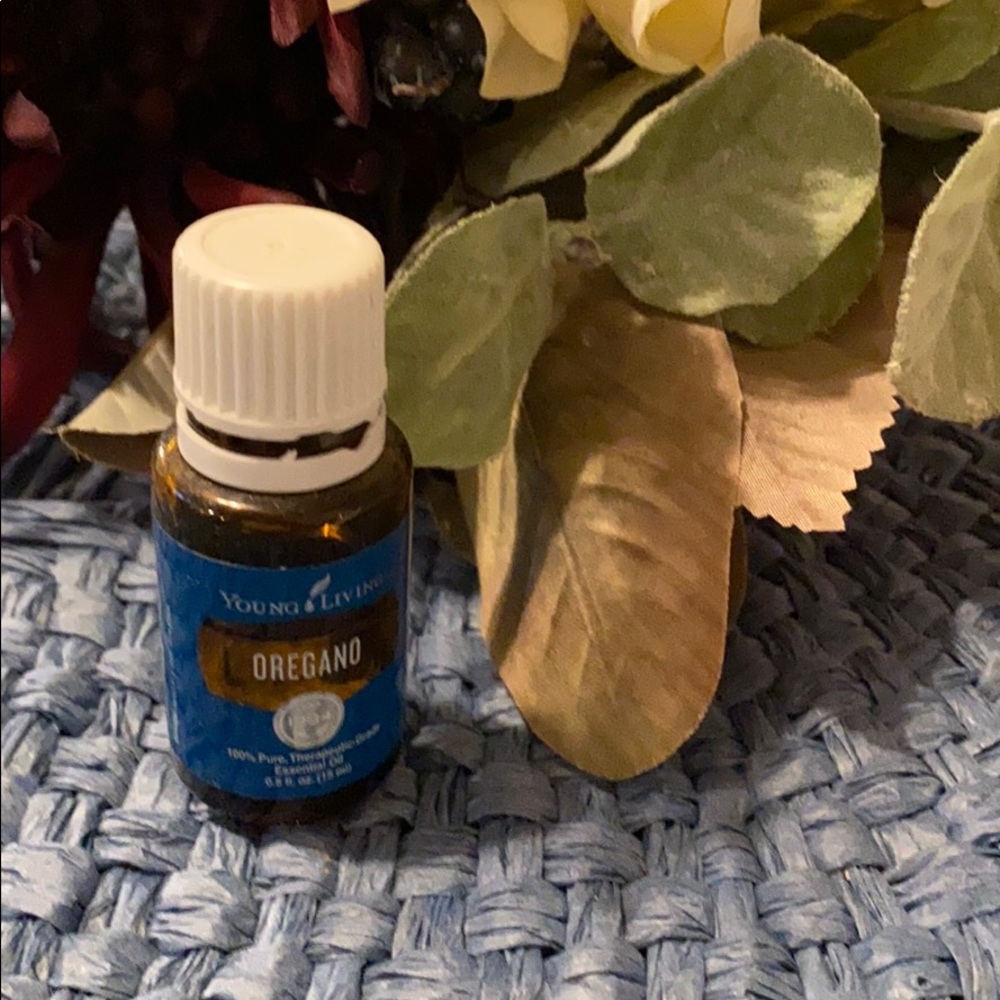 Young living oregano